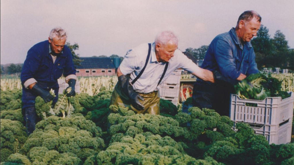 Foto: Grote opkomst bij tuindersavond van Groeikas Elburg