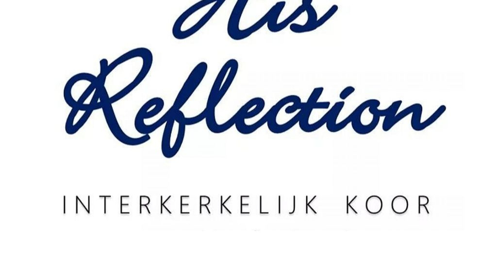 Foto: His Reflection zingt in kerkdienst Gereformeerde Kerk