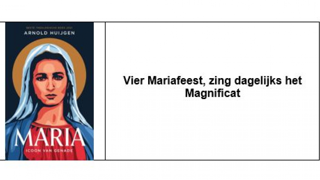 Foto: Winterlezing over Maria - icoon van genade