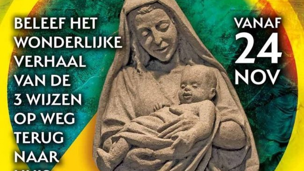 Foto: Kerstbeleving en live muziek bij Zandverhalen