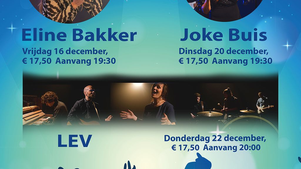 Foto: Glory of Gospel presents: drie unieke gospelconcerten