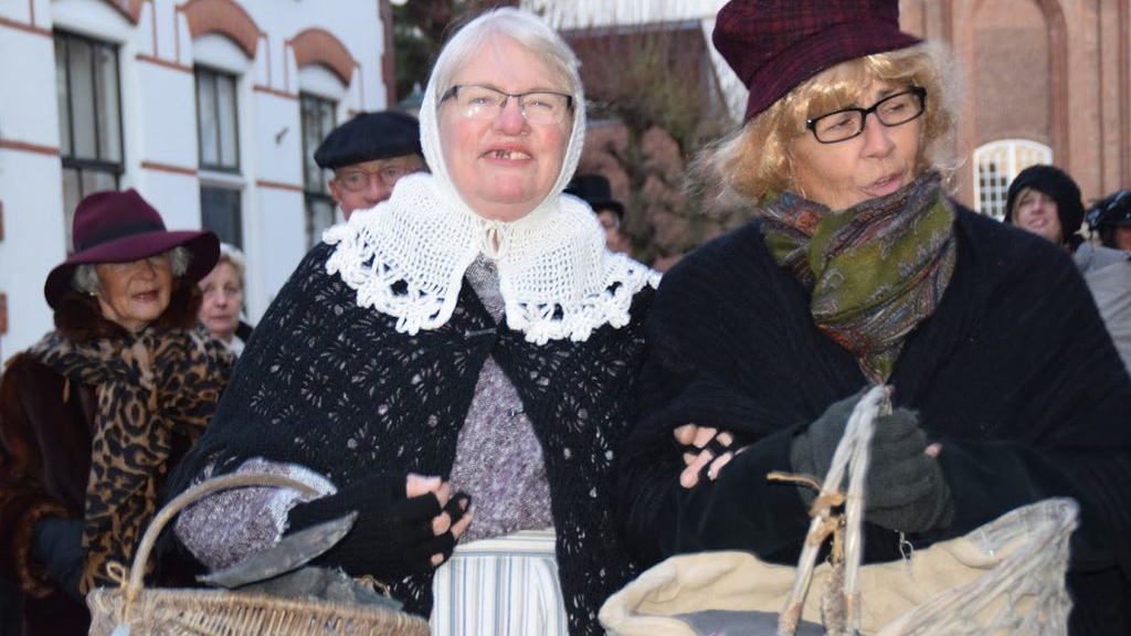 Foto: Maatregelen rond Winter in de Vesting