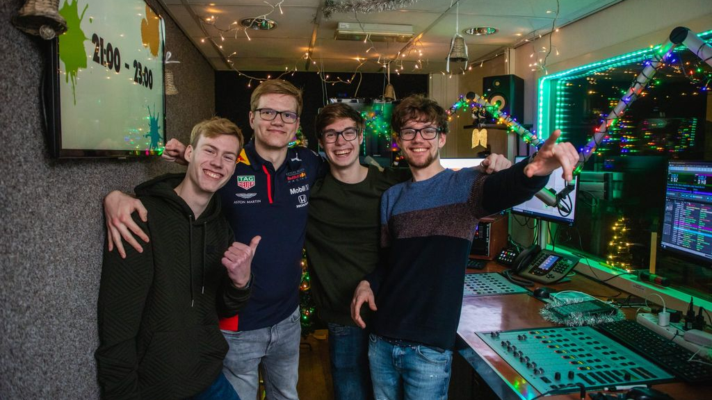 Foto: Knotsgekke 'Helemaal Loco'