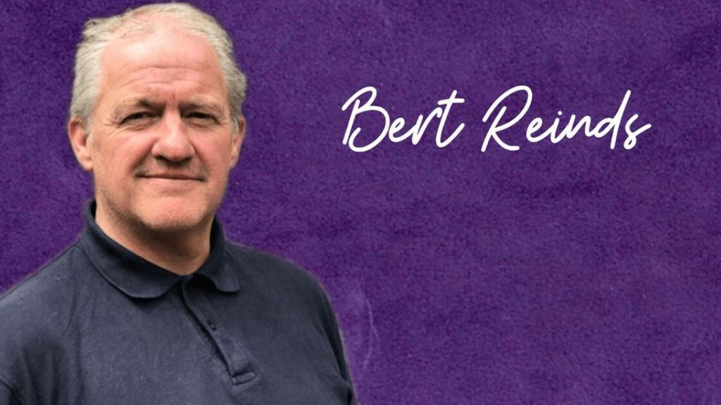 Foto: Avond met Bert Reinds: Je gezin een hangplek of een bouwplek?