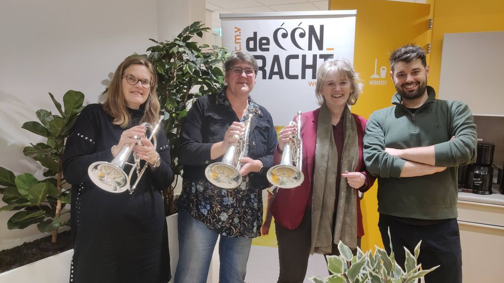 Foto: Toontje Later, muziekproject voor volwassenen