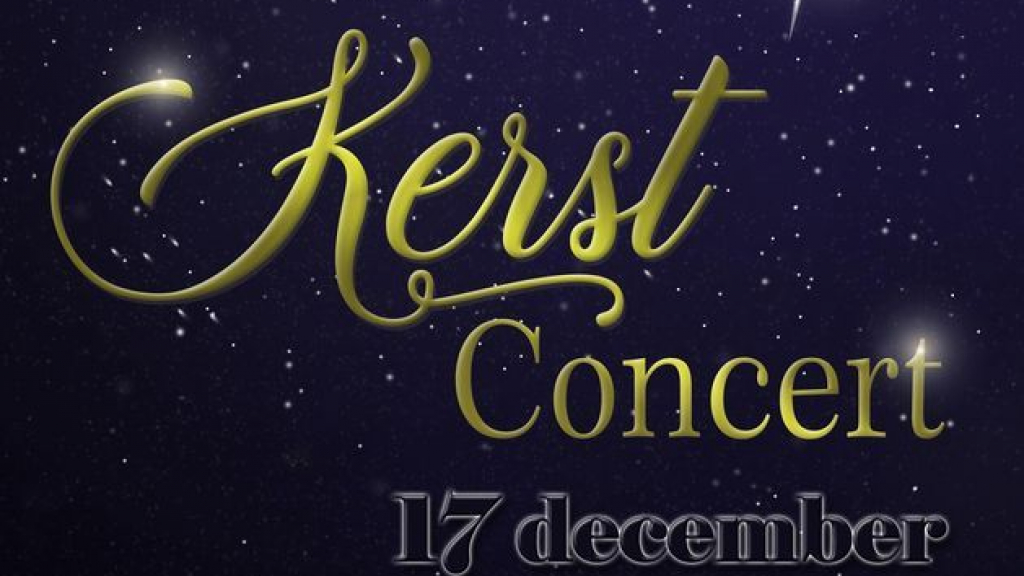 Foto: Kerstconcert Concordia Elburg