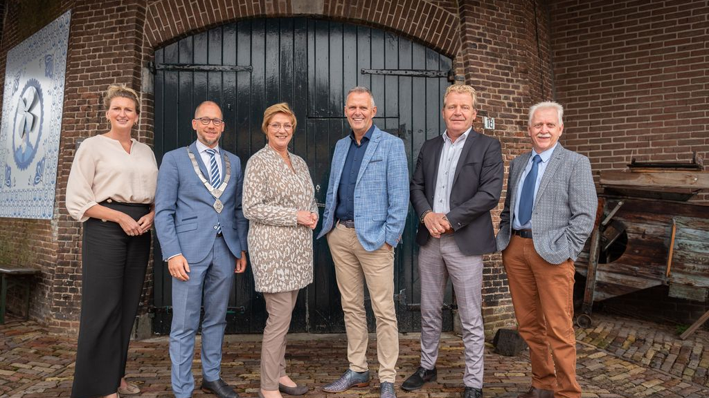 Foto: Tijdelijke portefeuilleverdeling college Elburg