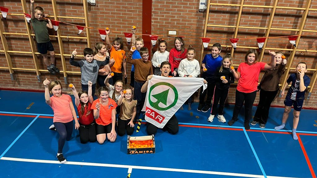 Foto: Sportinstuif Doornspijk groot succes
