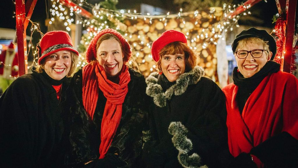 Foto: Winterse gezelligheid vrijdag 9 december
