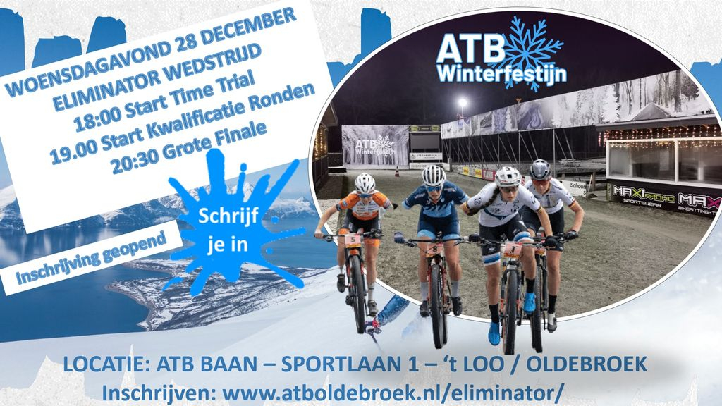 Foto: Eliminatorwedstrijd