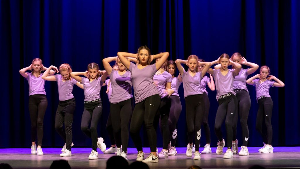 Foto: Daverende uitvoering Anne’s Dancing