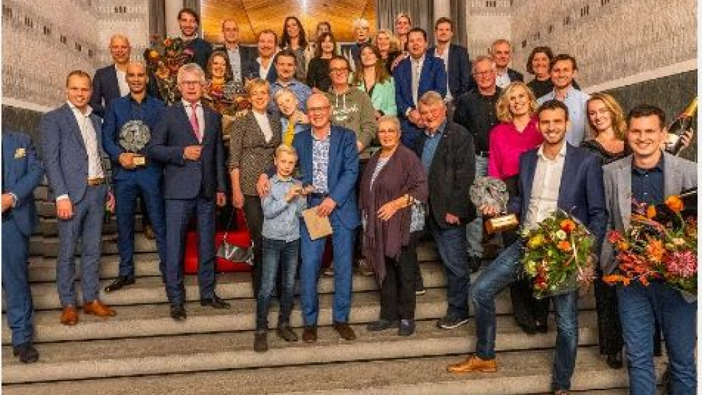Foto: Edens Plants & Creations uit Wezep Beste familiebedrijf van Gelderland in de categorie kleine bedrijven