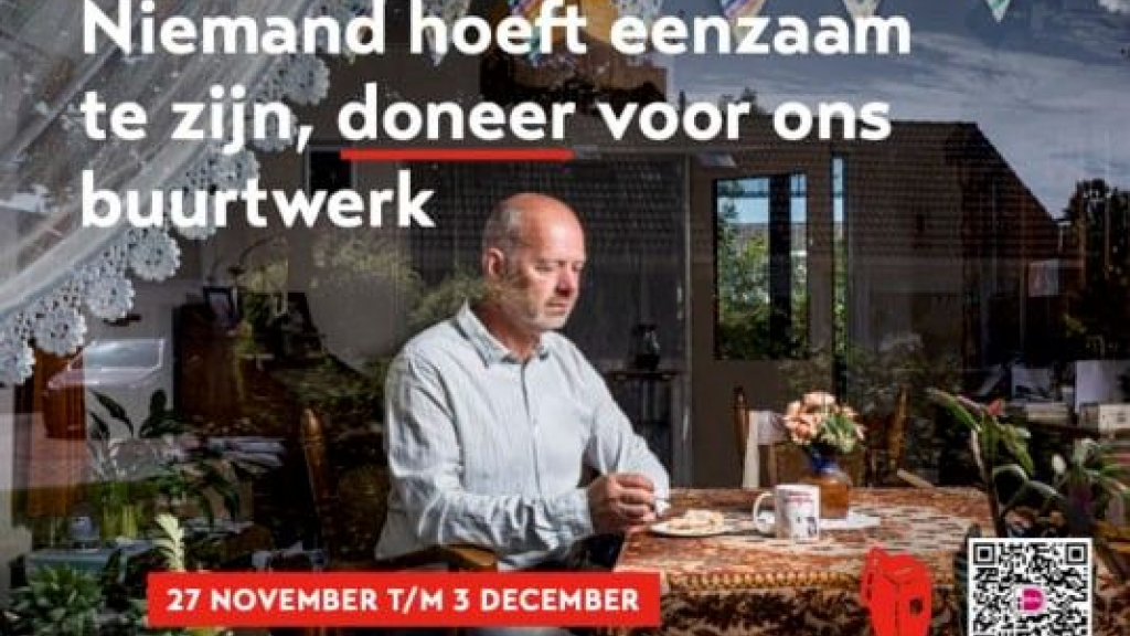 Foto: Leger des Heils collecteert voor kwetsbare Nederlanders in Oldebroek en Elburg