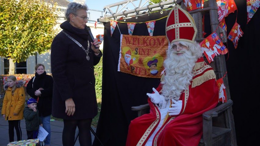Foto: Sinterklaasintcht Oldebroek