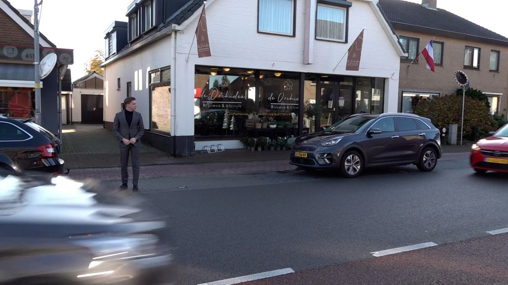 Foto: Honderden mensen ondertekenen petitie voor veilige weg, provincie nu aan zet