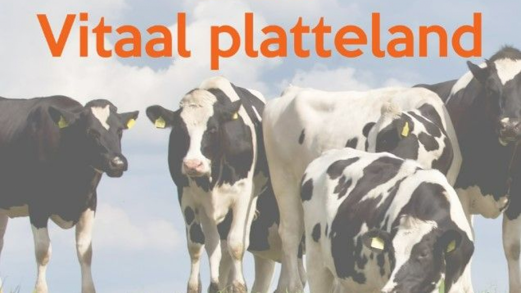 Foto: SGP: Vitaal Platteland