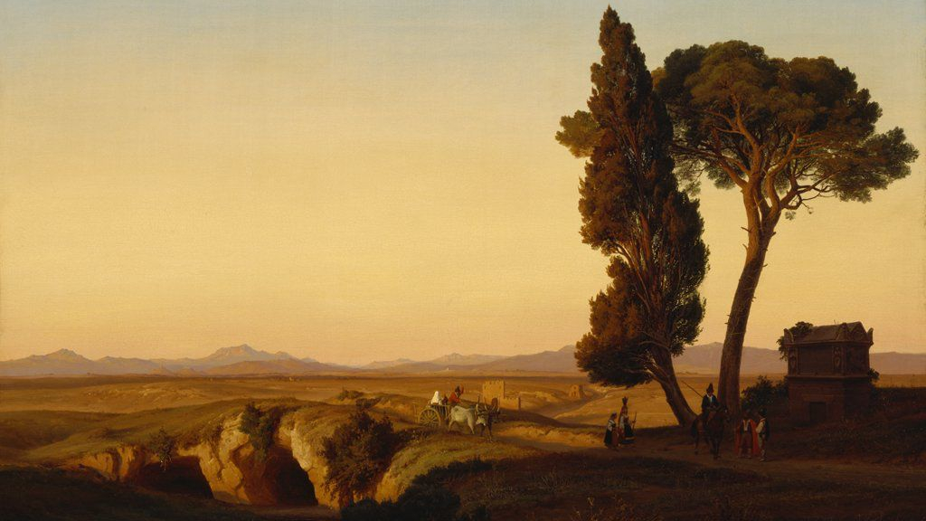 Foto: Lezing over Landschapskunst bij Cultuurplein