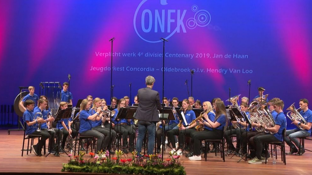Foto: Verenigingsconcert Concordia