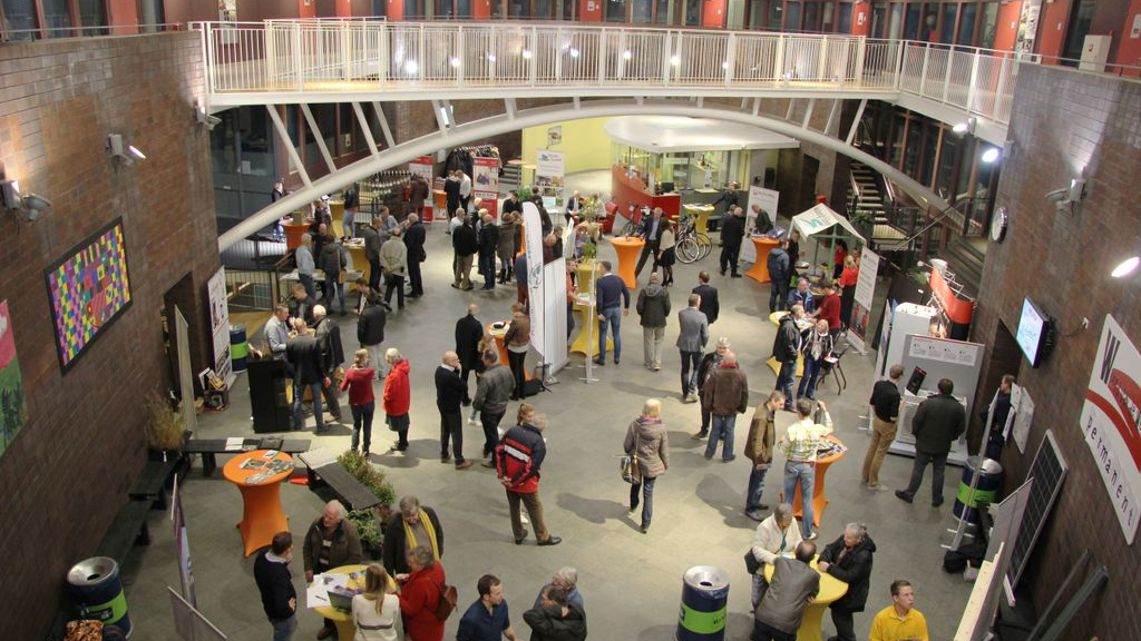 Foto: Duurzaamheidsmarkt Elburg voor huis & tuin op 15 november