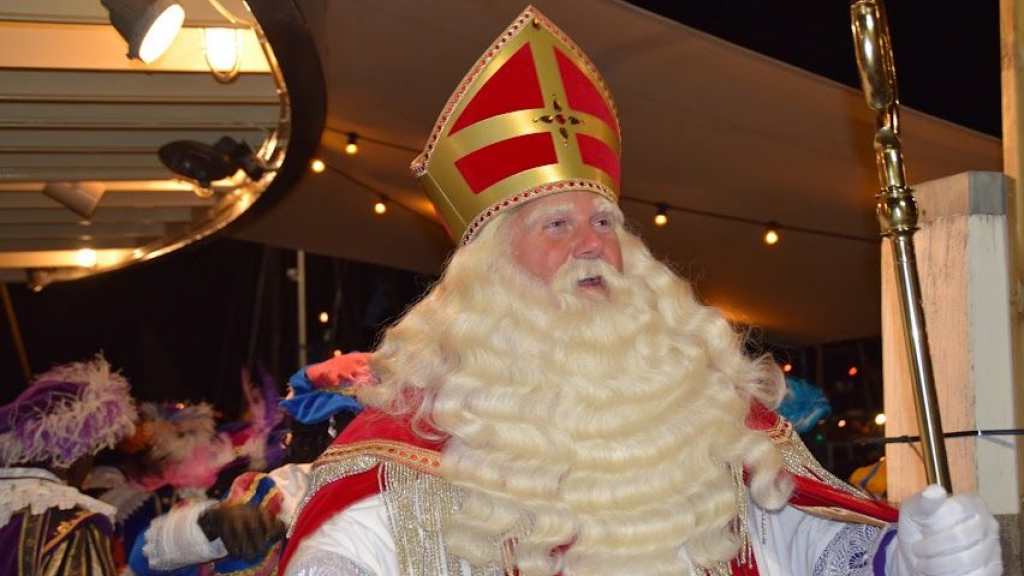 Foto: Afsluiting binnenstad en havenkade i.v.m. sinterklaasintocht