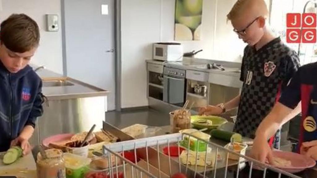Foto: Lekker Fit Challenge 2022 - Gemeente Elburg