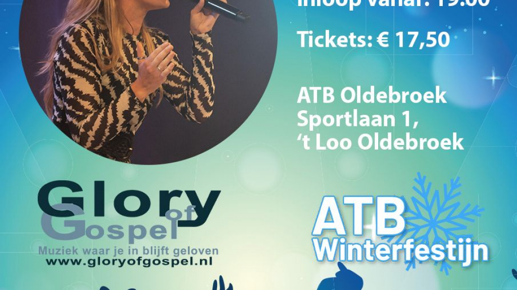 Foto: Kerst met Eline Bakker