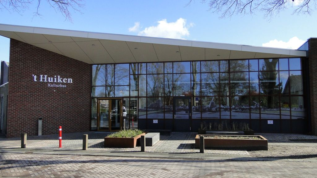 Foto: Theateravond Leven met dementie