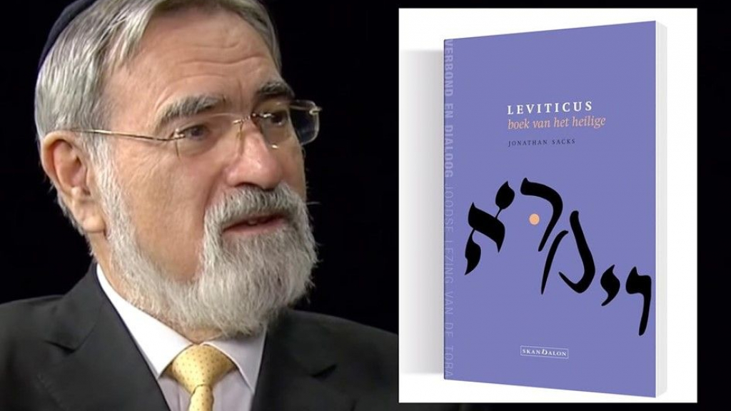 Foto: Leviticus, boeiend uitgelegd