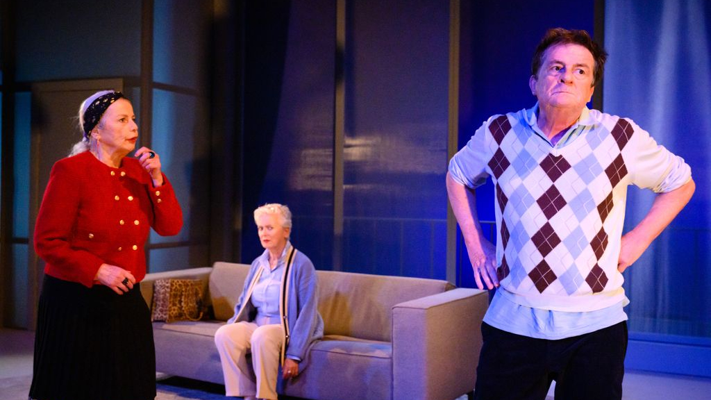 Foto: Johnny Kraaijkamp komt met Hoog Spel naar Nunspeet