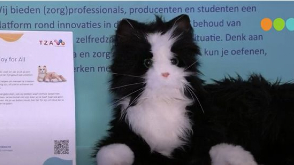 Foto: Zorgtechnologie Festival op 3 november in de Voord