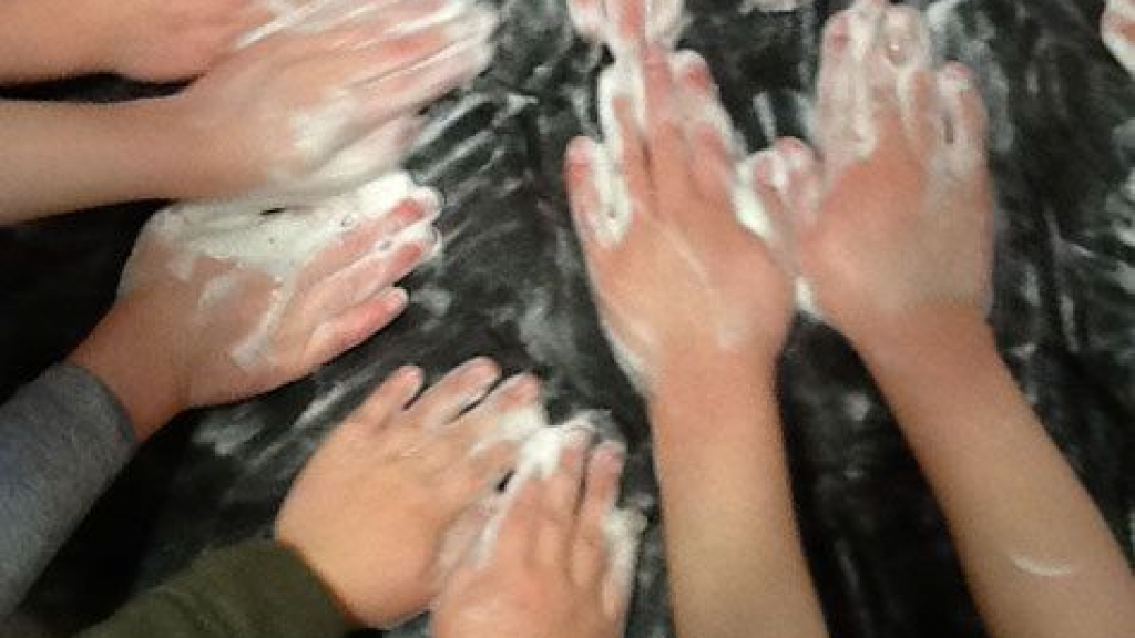 Foto: Creatieve workshops in Museum Elburg