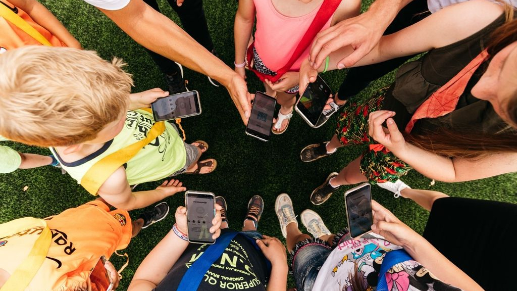 Foto: Samen Pleintje Spelen