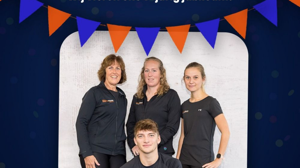 Foto: Personal Fitness Nederland – Wezep houdt open dag