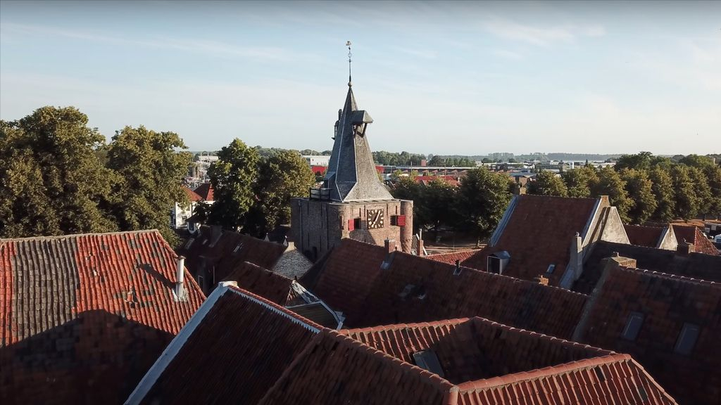 Foto: Lokale invloed op gemeentelijke monumenten Elburg