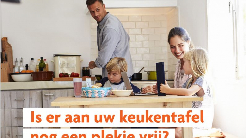 Foto: Kom naar de informatieavond pleeggezinnen