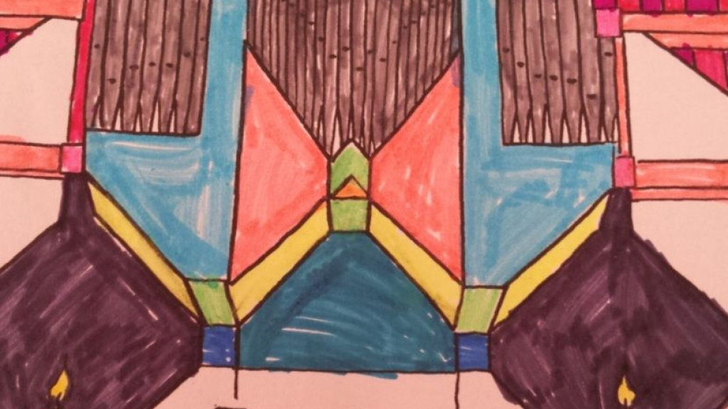 Foto: Doe mee met de kleurwedstrijd van het Orgelmuseum