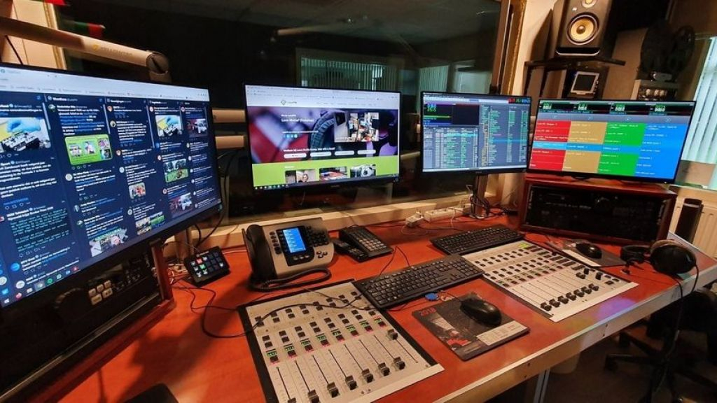 Foto: Burgemeester Haseloop - Amsing over Zomerfestival 2023, bodycams en WHC-terrein
