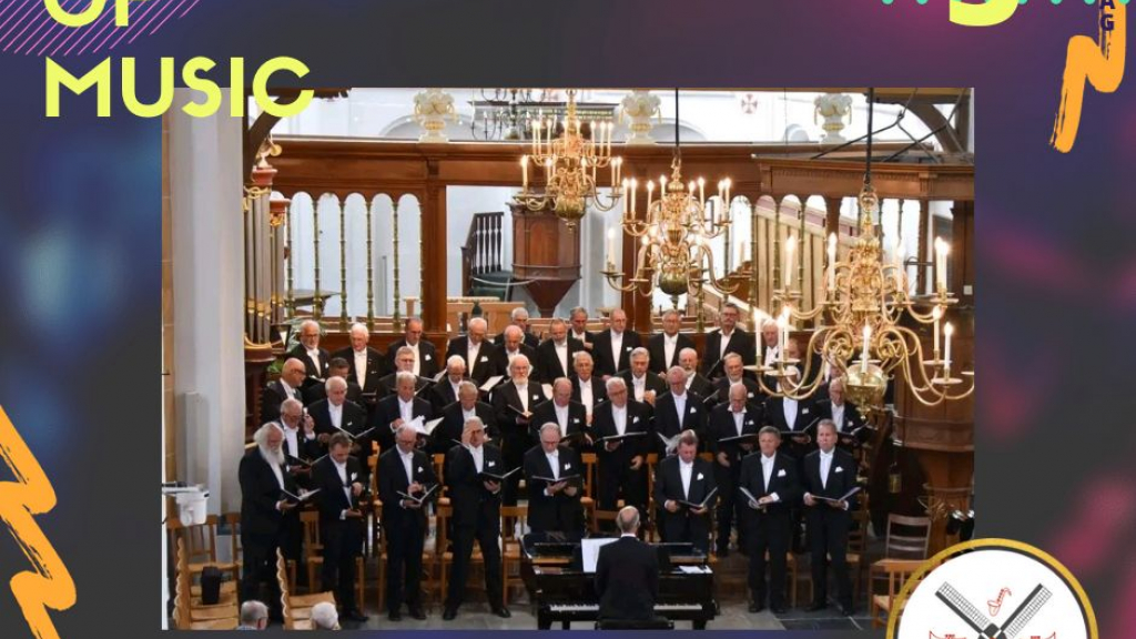 Foto: Night of Music CMV Excelsior Oostendorp