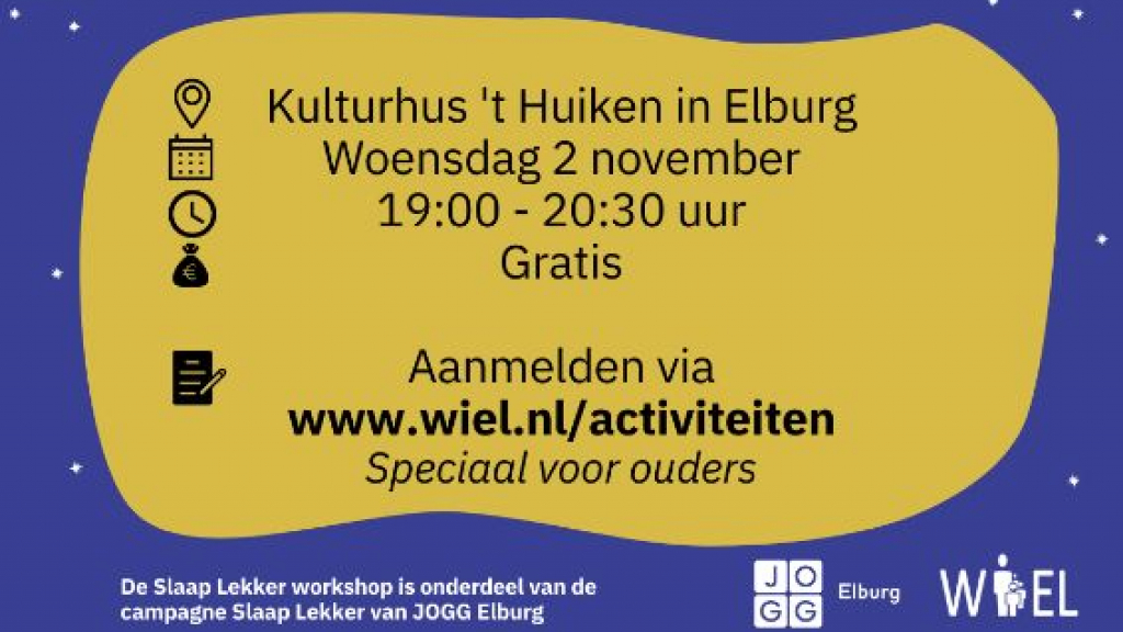 Foto: Slaapworkshop Sucsleep