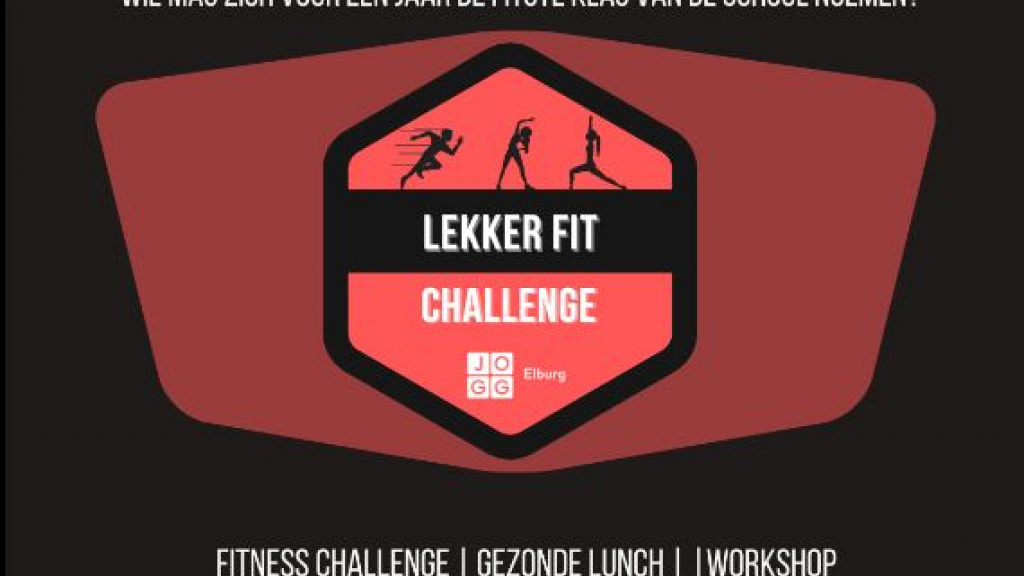 Foto: Lekker Fit Challenge 2022