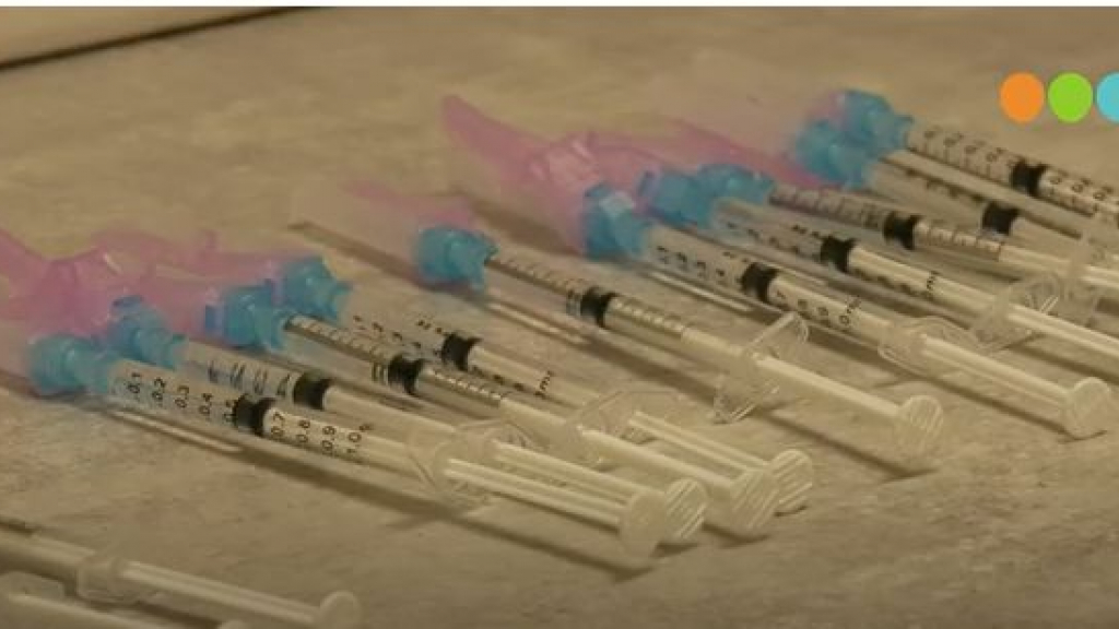 Foto: Griepvaccinaties Praktijk de Brink