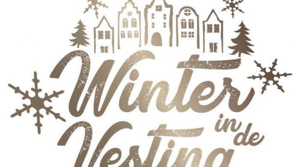Foto: Trouwen tijdens Winter in de Vesting