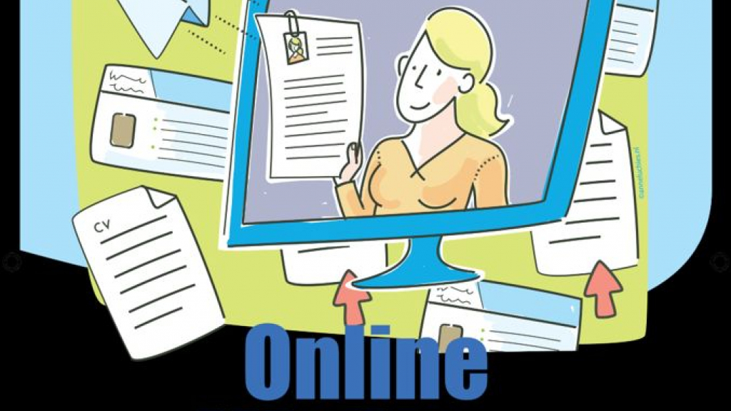 Foto: Gratis cursus Online solliciteren doe je zo