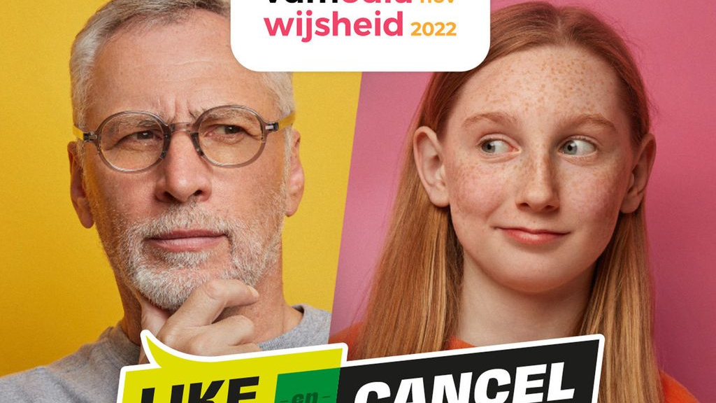 Foto: Week van de mediawijsheid