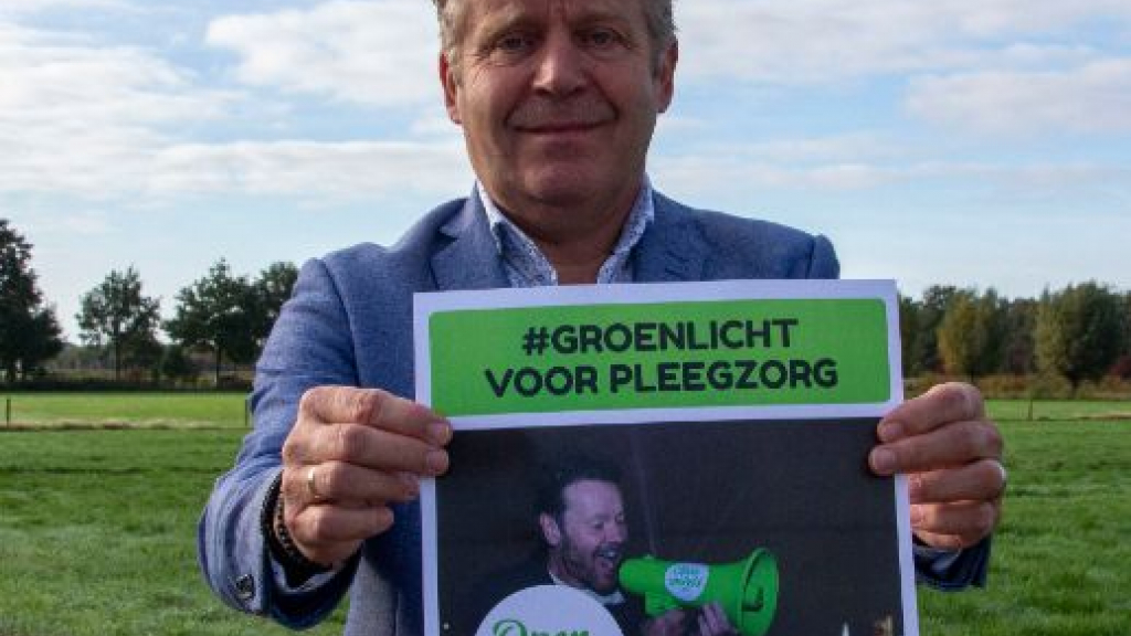 Foto: Column: Week van de Pleegzorg