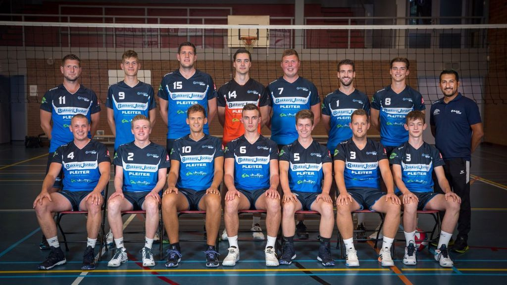 Foto: Blauw Wit is TweeVV de baas in Ede