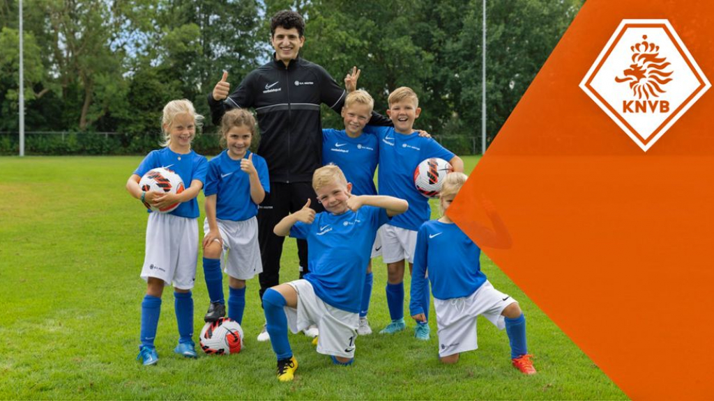 Foto: Cursus Aftrapmodule: een goede start voor iedere jeugdtrainer