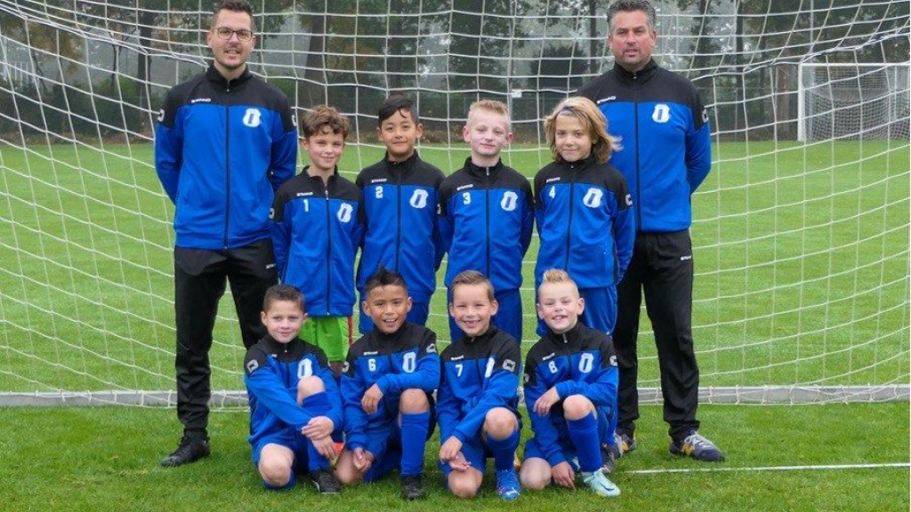 Foto: De Boskabouter verrast WHC JO9-1, WHC JO9-1 verrast de Boskabouter