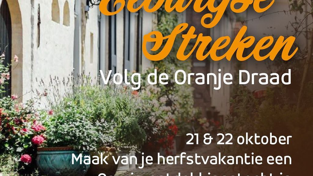 Foto: Volg de Oranje Draad
