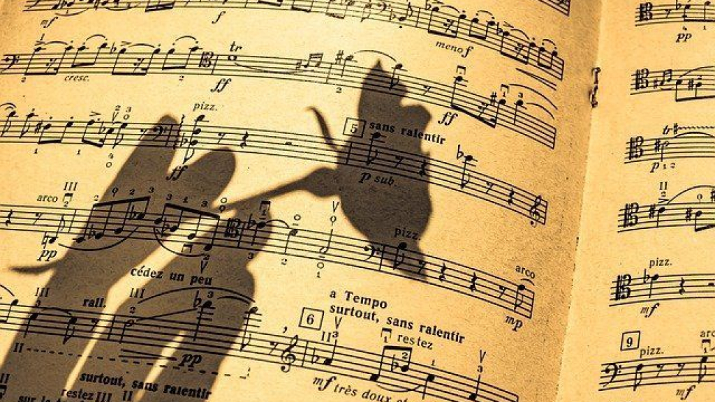 Foto: Cursus muziekgeschiedenis